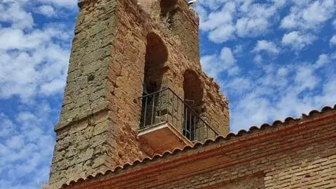 Torre de Vega de Villalobos