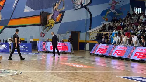 CB Zamora vs Oviedo