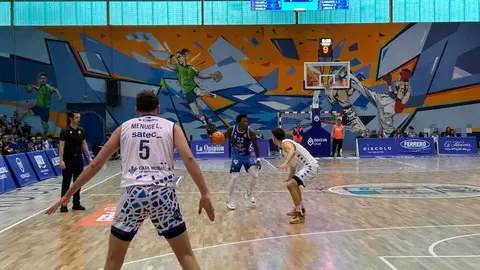 CB Zamora vs Oviedo