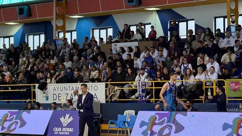 CB Zamora vs Oviedo