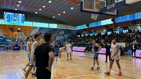 CB Zamora vs Oviedo