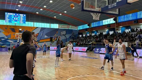CB Zamora vs Oviedo