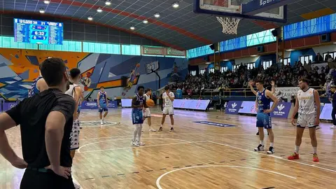 CB Zamora vs Oviedo