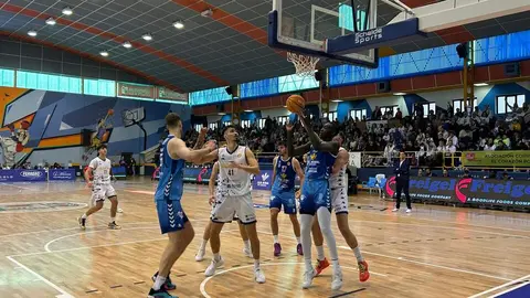 CB Zamora vs Oviedo