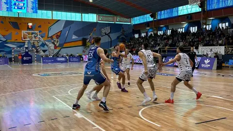 CB Zamora vs Oviedo