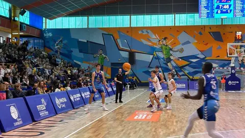 CB Zamora vs Oviedo