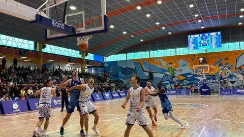 CB Zamora vs Oviedo