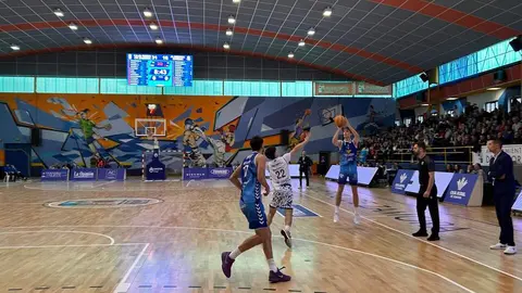 CB Zamora vs Oviedo