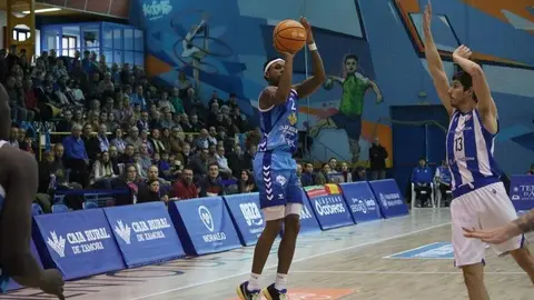 CB Zamora vs Oviedo