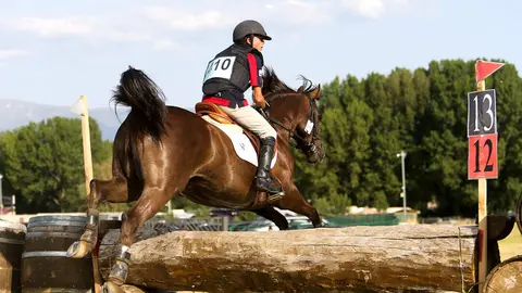 Campeonato de España de Ponis Completo (1)