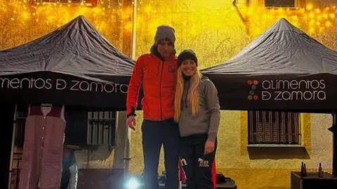 José Blanco y Patricia Álvarez se llevan la victoria en la XII Muy