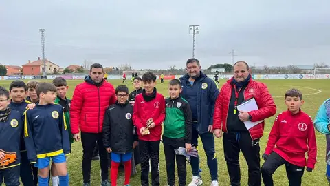 VI TORNEO Morales del Vino