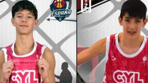 CB Zamora, canteranos