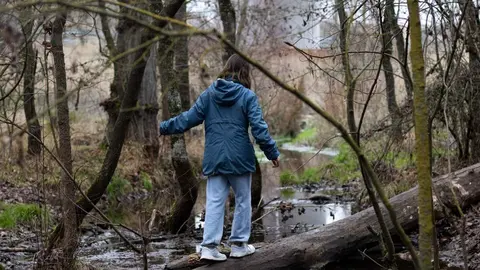 caminata Club Semuret. IMAGEN CEDIDA