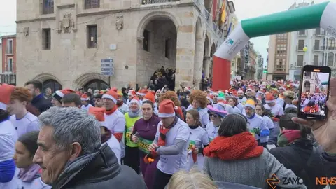 San Silvestre 2024