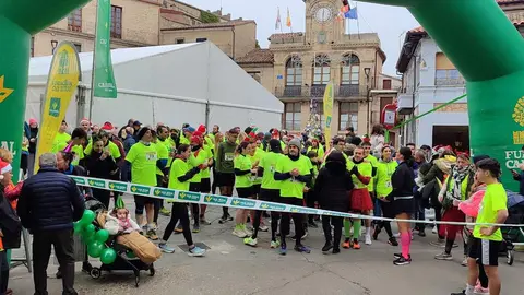 San Silvestre Fermoselle