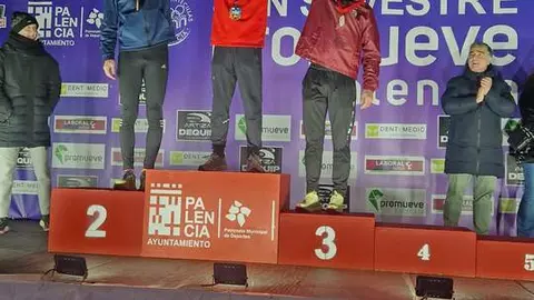 Ricardo Mayordomo en palencia