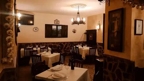 El Mesón del Zorro Zamora