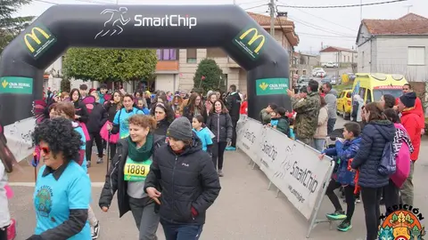 San Silvestre Rebollar