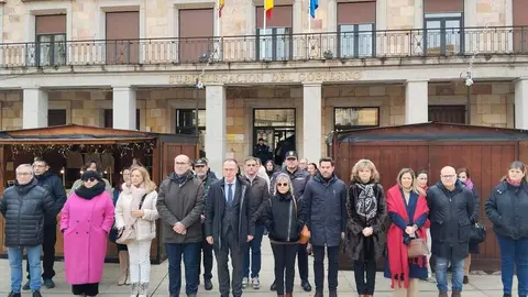 Minuto Silencio Zamora