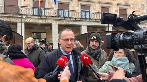 Subdelegado del Gobierno Zamora