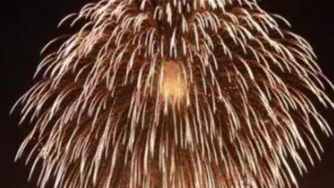 Fuego Artificial Japon