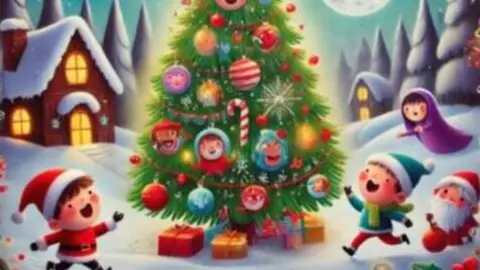 Canción de Navidad