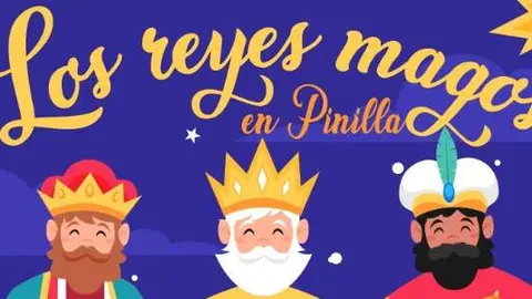 Los Reyes Magos recorrerán Pinilla