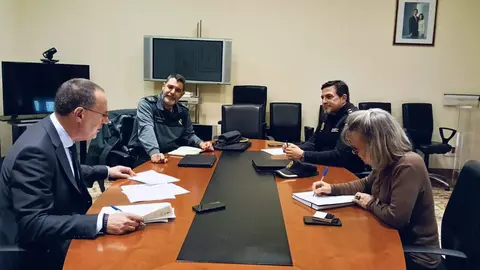 La Subdelegación del Gobierno en Zamora