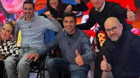 Sara García en RTVE