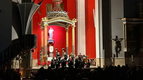 Parroquia Maria Auxiliadora