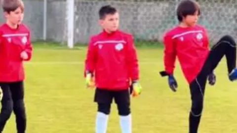 Goalkeeper Clinic 2025