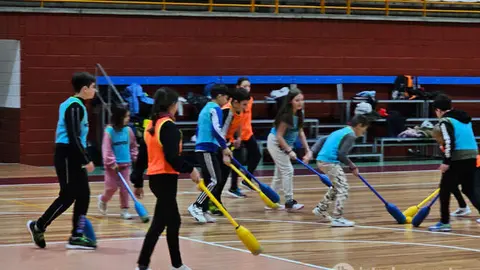 Campus, Interbenavente