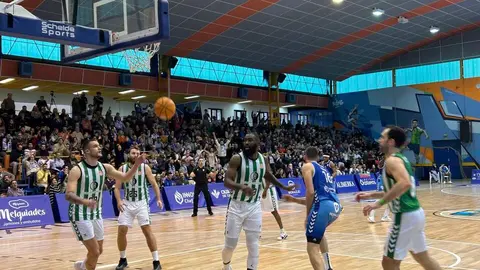 CB Zamora vs Real Betis