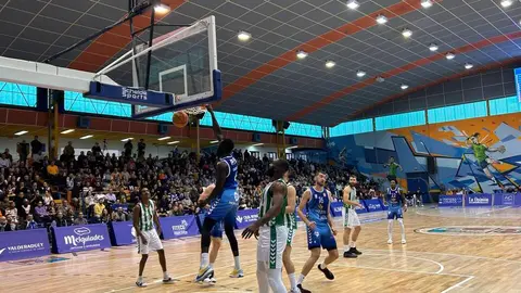 CB Zamora vs Real Betis