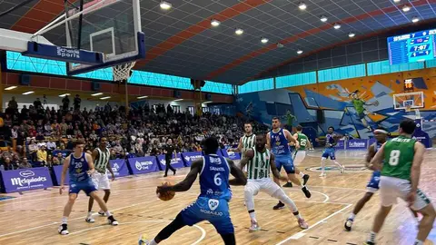 CB Zamora vs Real Betis