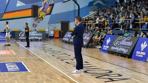 CB Zamora vs Real Betis