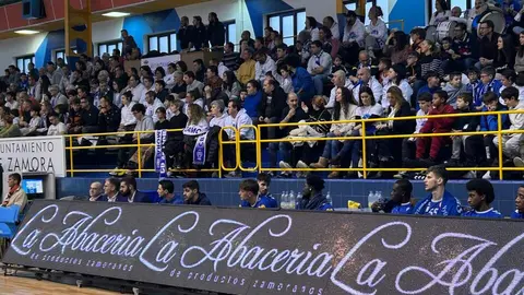 CB Zamora vs Real Betis