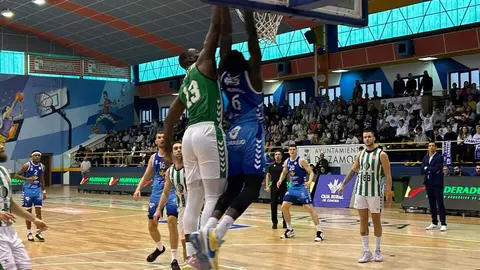 CB Zamora vs Real Betis