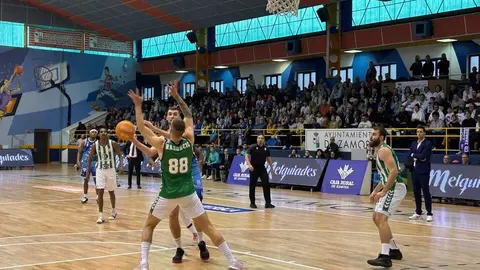CB Zamora vs Real Betis