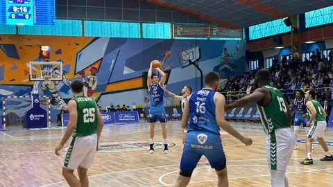 CB Zamora vs Real Betis
