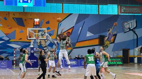 CB Zamora vs Real Betis