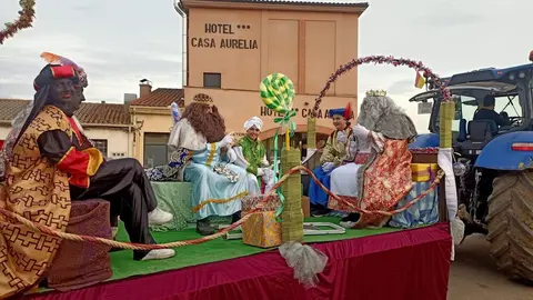 Reyes Magos Villaralbo