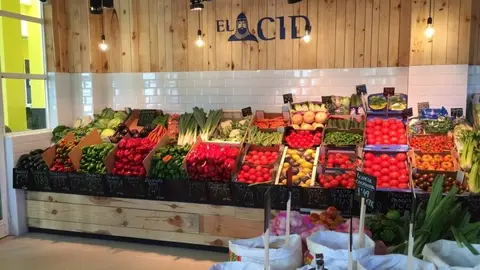 Frutería Cid