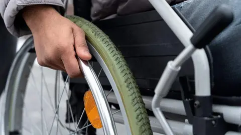 Discapacitado Archivo