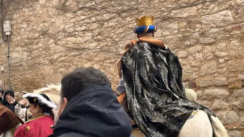 Los Reyes Magos llegan a Zamora