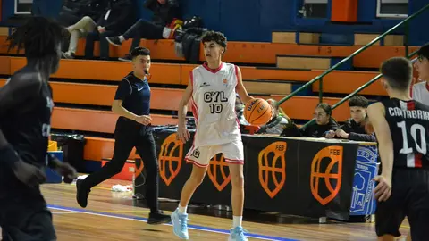 INF MASCULINO - FOTO FBCYL