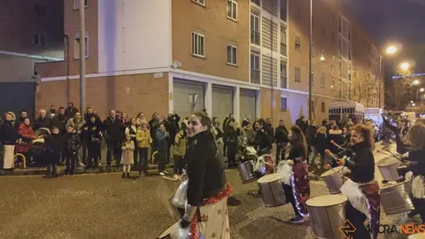 Salida Cabalgata Reyes Magos_9