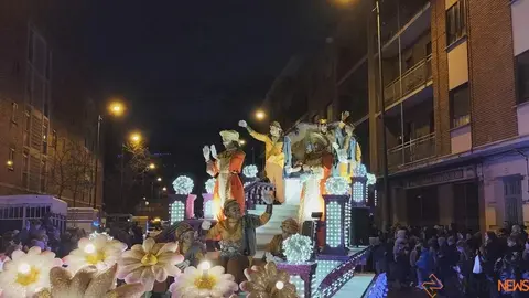 Salida Cabalgata Reyes Magos_20