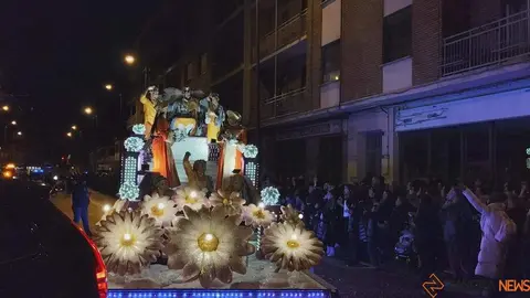 Salida Cabalgata Reyes Magos_22